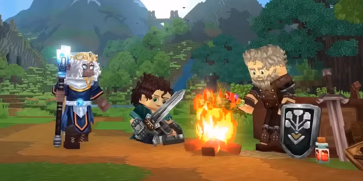 Welcome to Tales Of Chaos - Werewolf Roleplay on Hytale