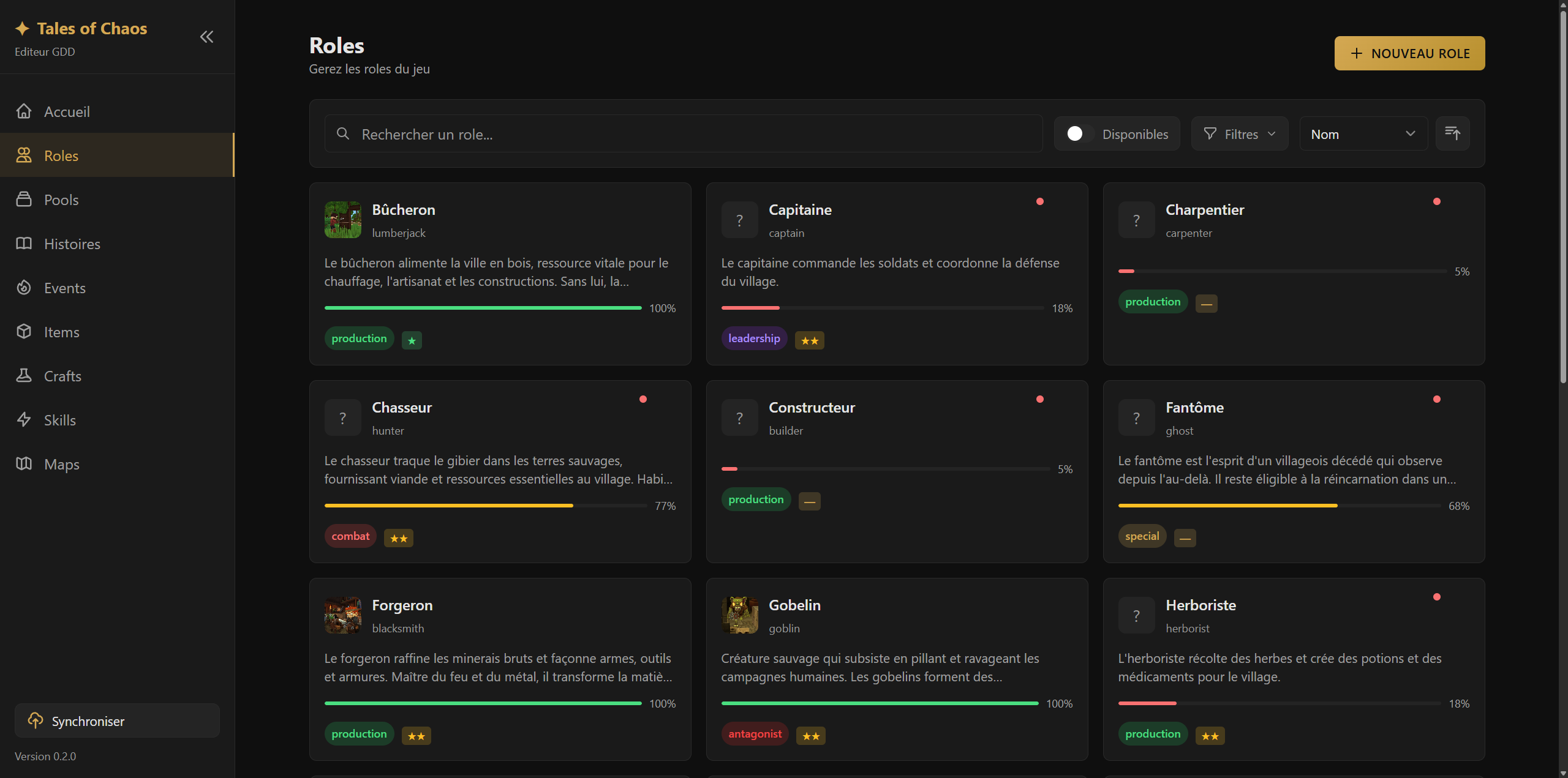 Creating a Game Mode Without the Game: Tooling
